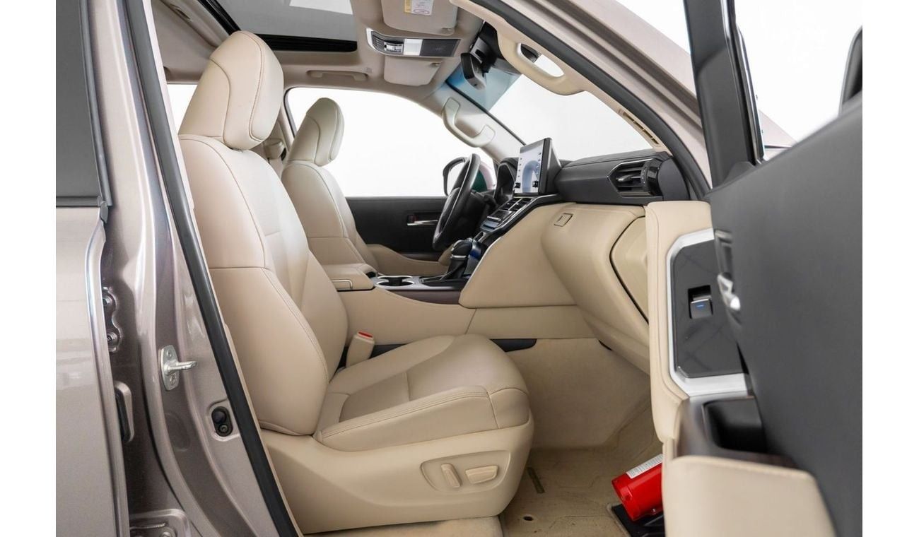 Toyota Land Cruiser GXR 3.5L