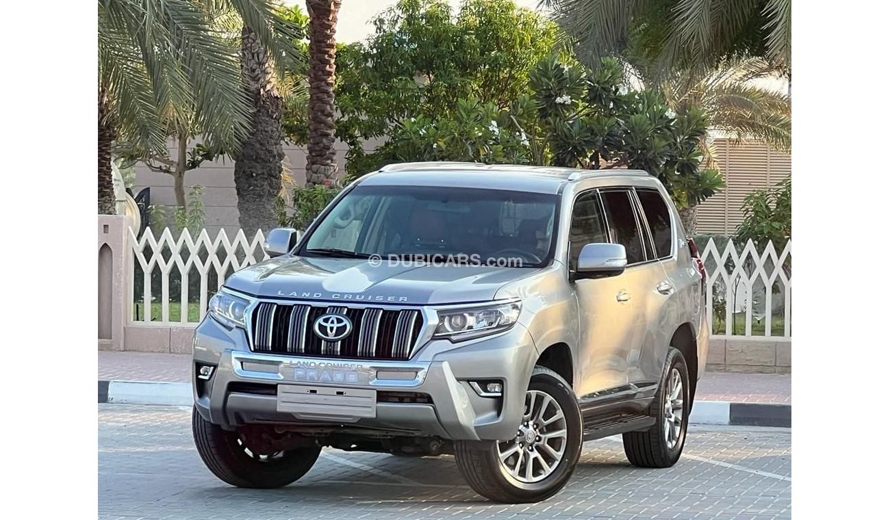 Used Toyota Prado prado Left hand drive v6 model 2011 2011 for sale in