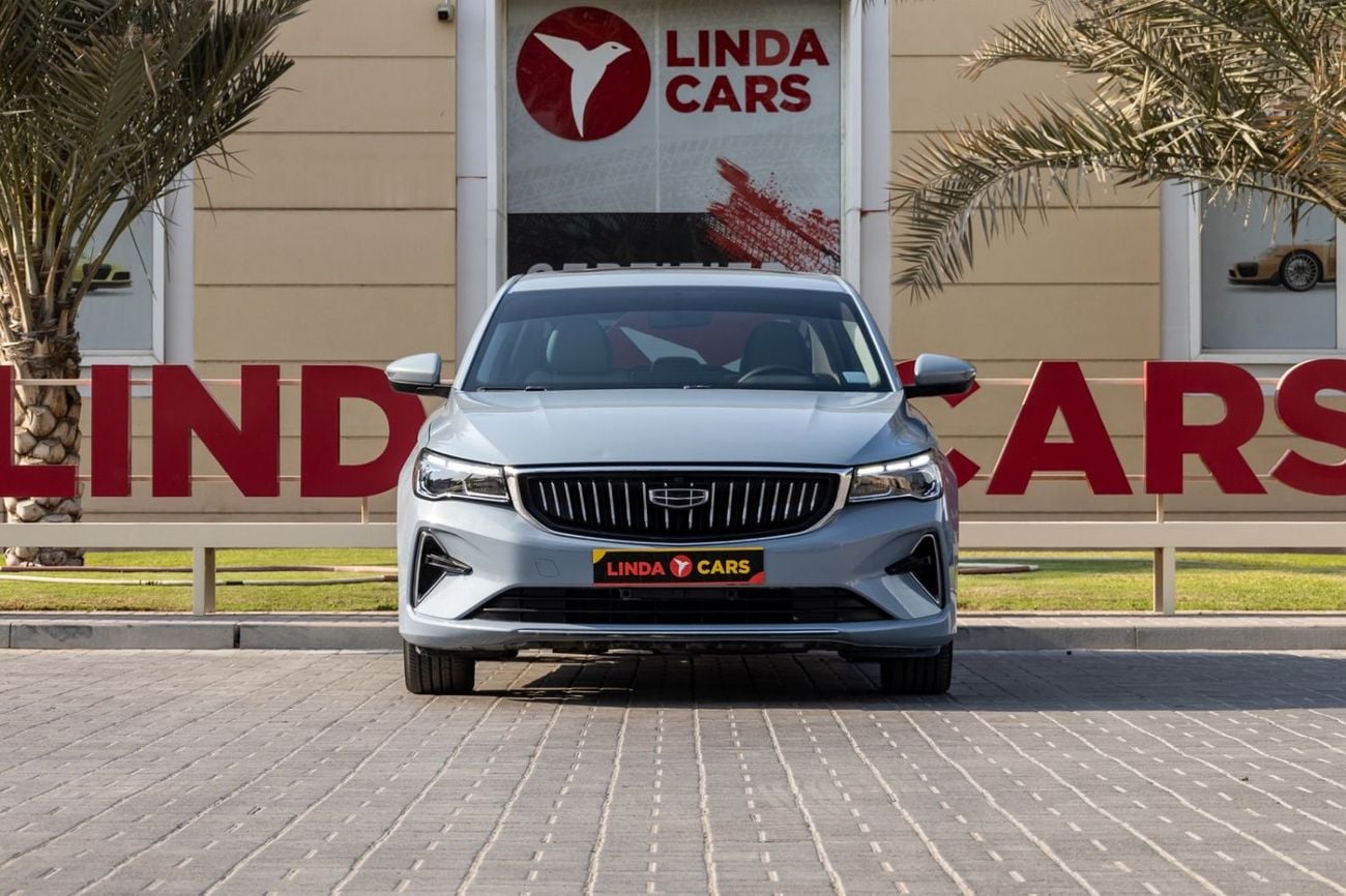 Geely Emgrand GF 1.5L Geely Emgrand 2025 GCC | Agency Warranty for 779.00 AED monthly