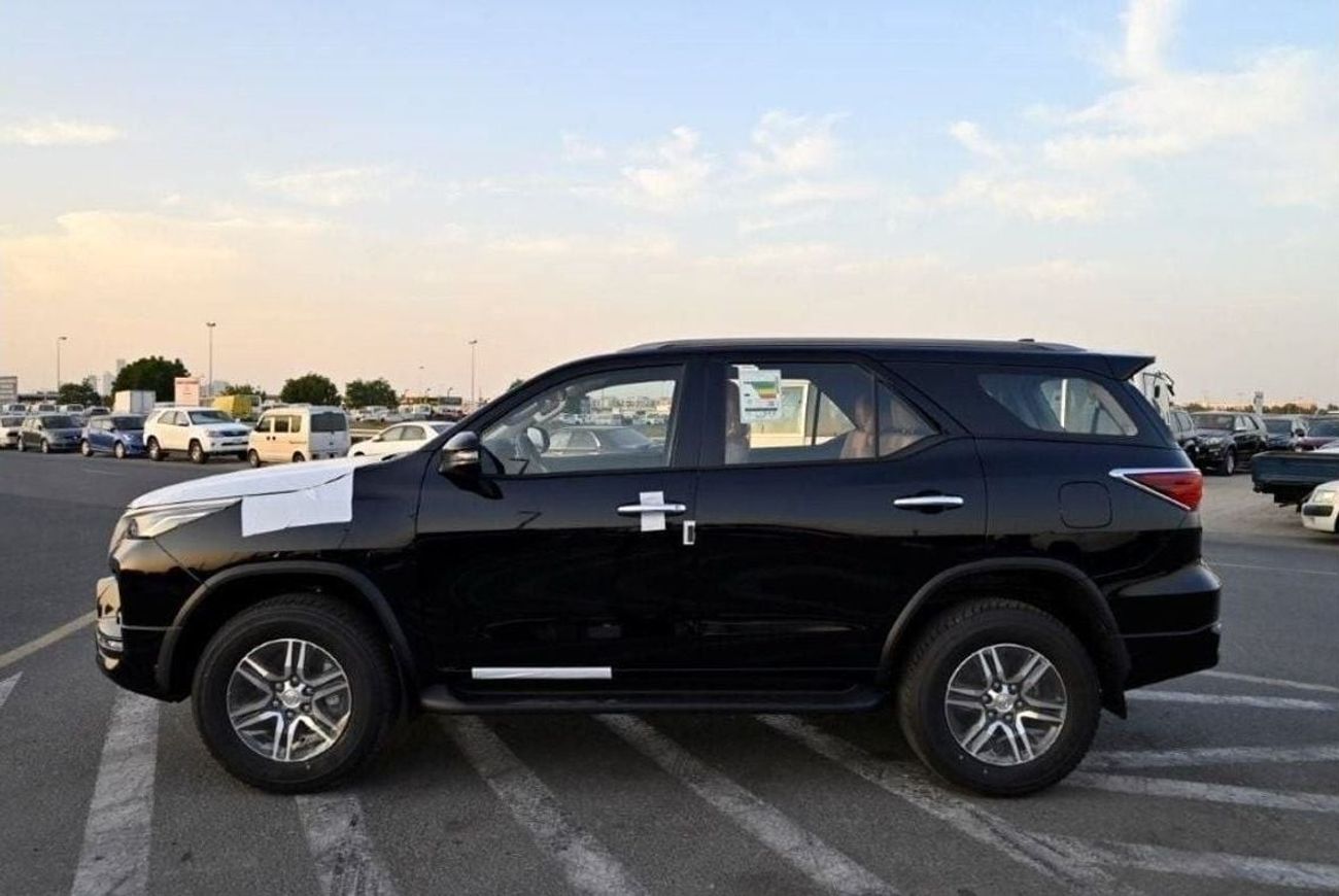 Toyota Fortuner 2025 TOYOTA FORTUNER GXR+ 2.7L PETROL 4WD 7 SEAT AT