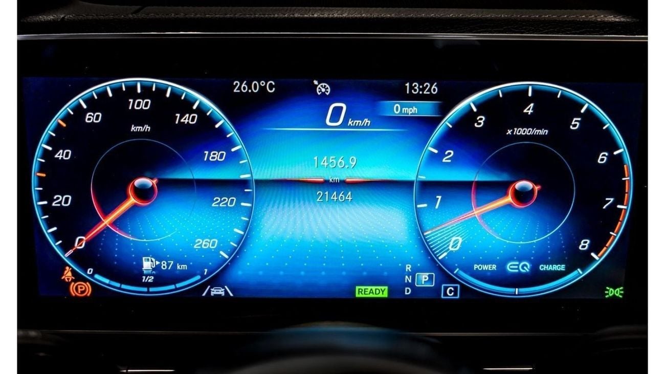 مرسيدس بنز GLS 450 2021 Mercedes GLS 450 4-Matic, 2026 Mercedes Warranty, 2025 Mercedes Service Contract, Low Kms, GCC