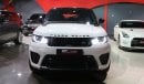 Land Rover Range Rover Sport SVR