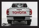 Toyota Hilux #AM TOYOTA HILUX 2.7L 4X4 D/C HI(i) A/T PTR 2026 Export Only