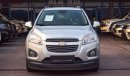 Chevrolet Trax LT