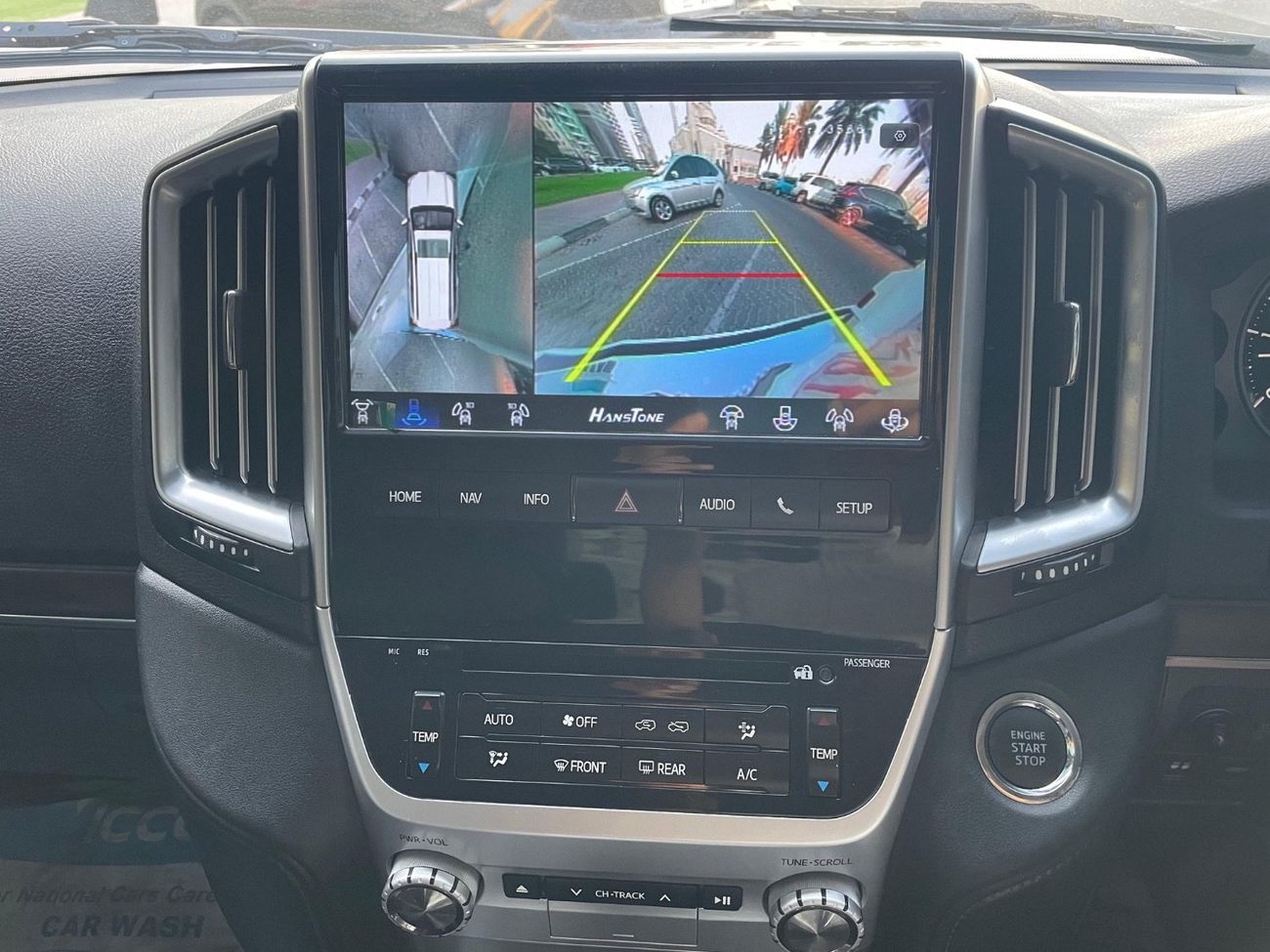 Toyota Land Cruiser VXR 200 Series Right Hand Side Drive