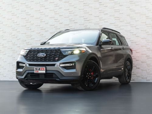 Ford Explorer ST 400A 3.0L