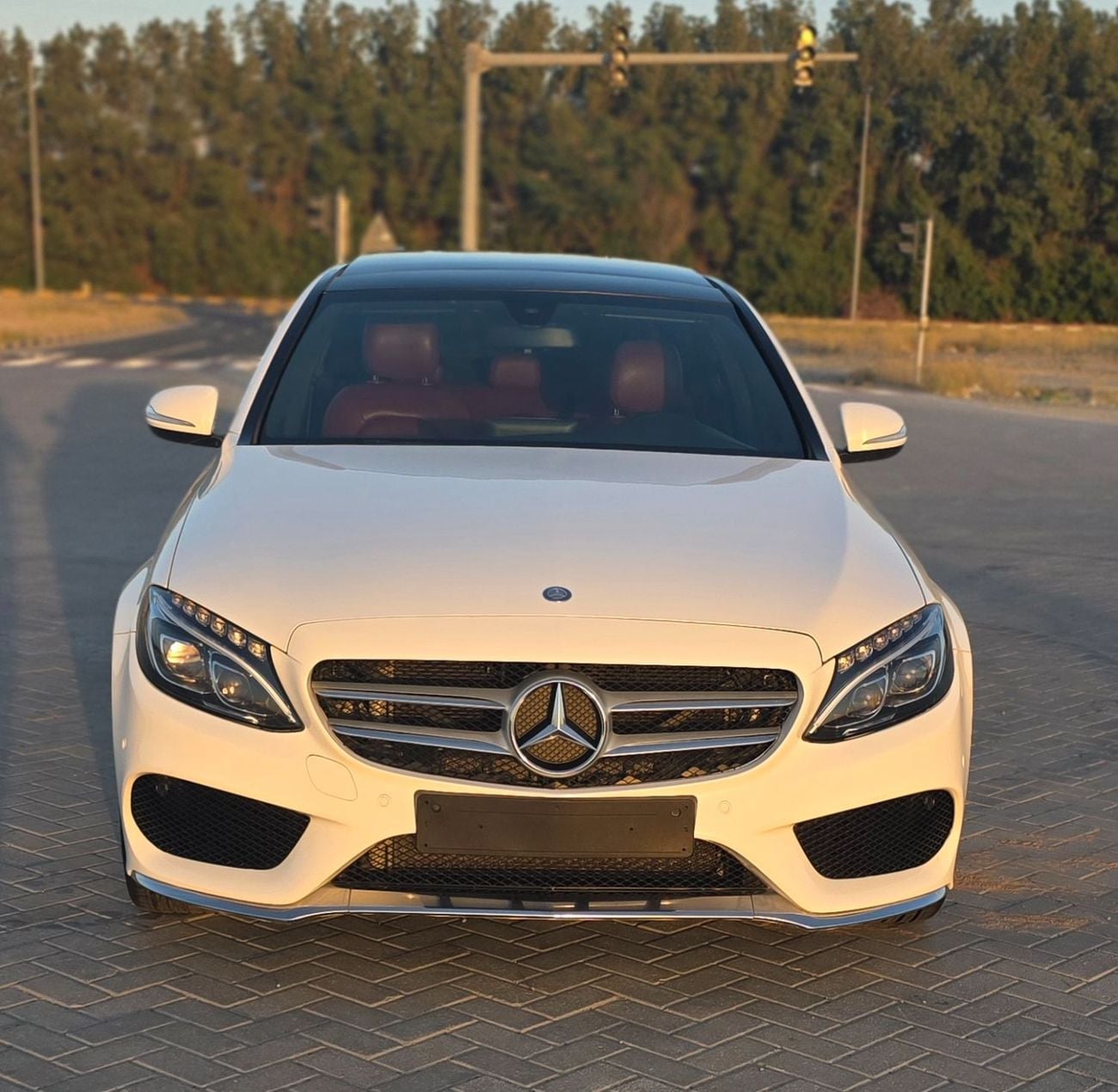 Mercedes Benz C200 AMG