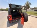 جيب Wrangler Unlimited RUBICON