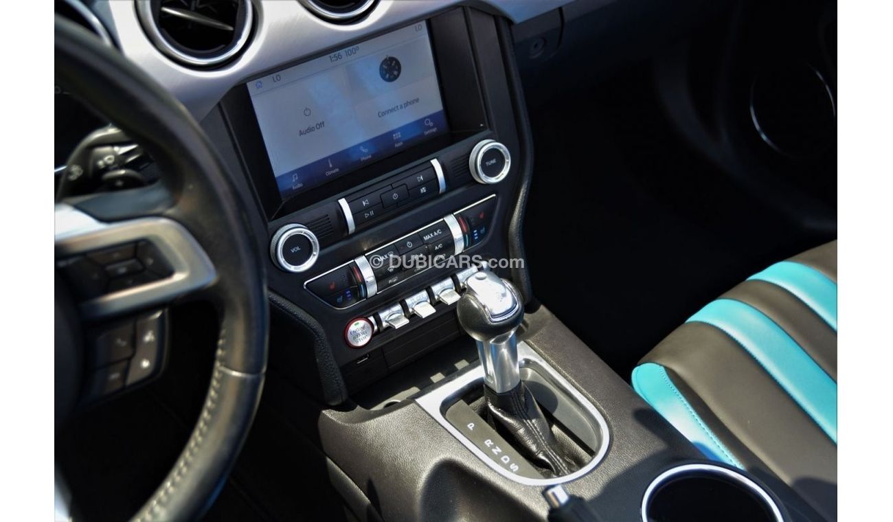 فورد موستانج GT بريميوم موستنج كشف جي تي 8سلندر //الدفع بالكاش او عن طريق البنك بدون دفعة اولى 0 %