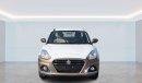 سوزوكي دزاير 2023 SUZUKI DZIRE GLX 1.2L PETROL AT - EXPORT ONLY