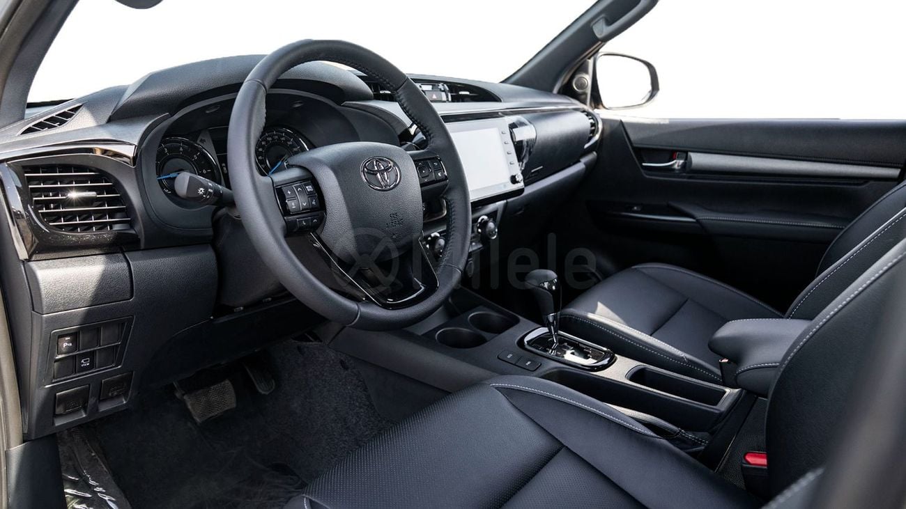 Toyota Hilux ADVENTURE