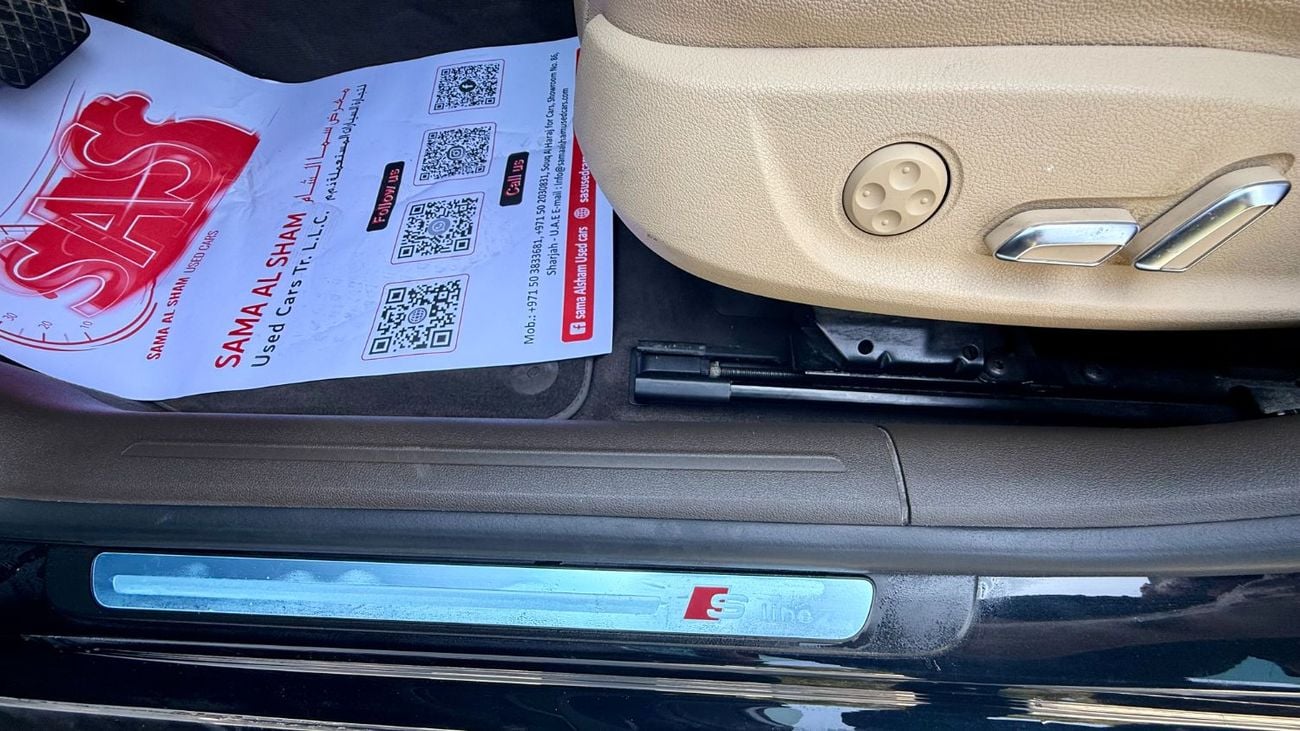 أودي A5 Std 1.8L