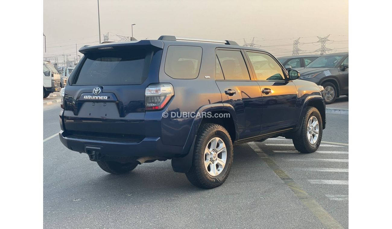Toyota 4Runner 2019 Toyota 4Runner SR5 Premium 4x4 - 4.0l v6 / Export Only
