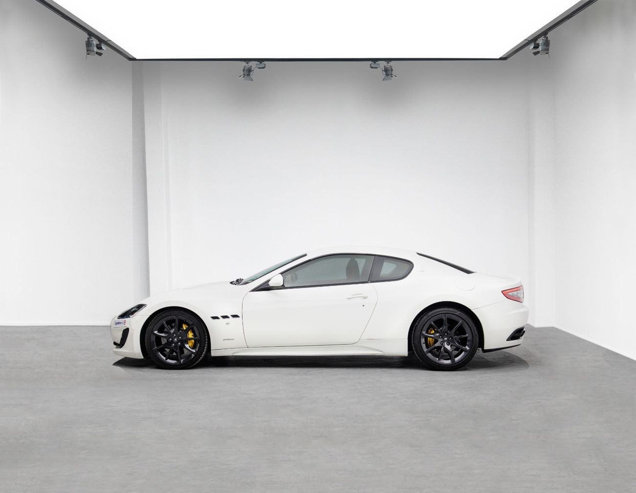 مازيراتي جران توريزمو Sport