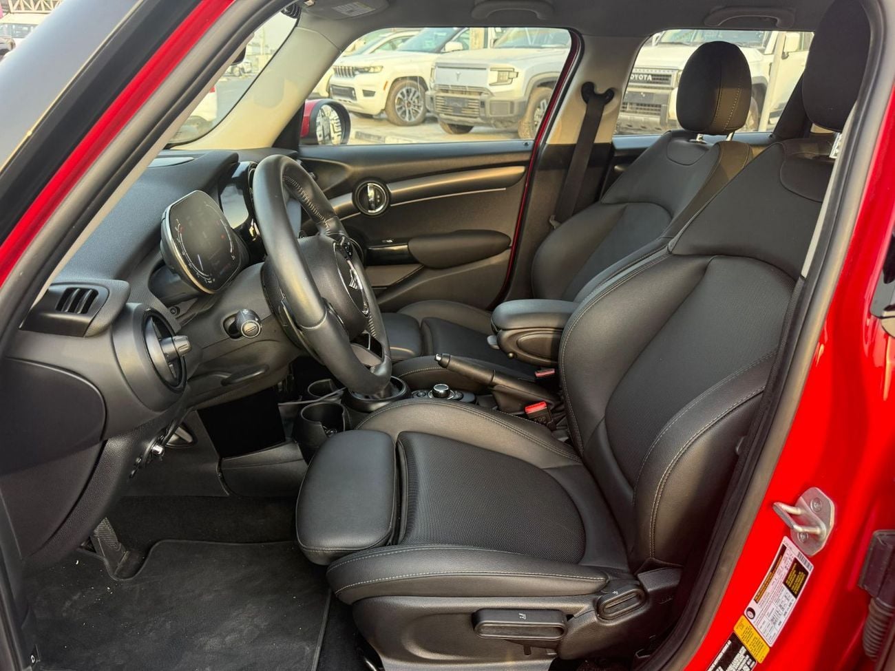 ميني كوبر إس STD LOCAL REGISTRATION - MINI COOPER S 2.0L Turbocharged