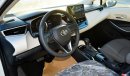Toyota Corolla TOYOTA COROLLA 1.8L - 2022 - WITH PUSH START  كورولا مع بصمه