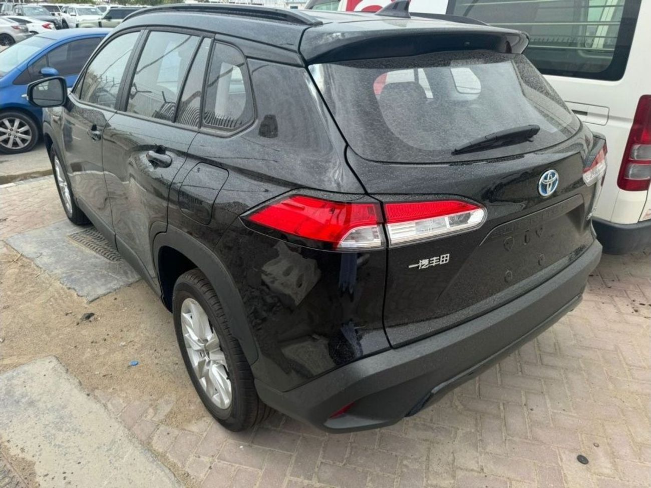 Toyota Corolla Cross 2.0L HYBRID FULL OPTION LEATHER SEATS SUNROOF 2025