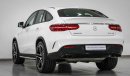 Mercedes-Benz GLE 43 AMG Biturbo 4Matic