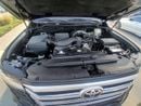 تويوتا لاند كروزر Toyota landcruise 2019Model 4.0 v6 petrol Engine Colour Black push start Transmission Automatic Inte