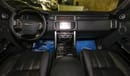Land Rover Range Rover Autobiography