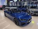 BMW 420i 2025 BMW 420i M-Sport Convertible - Brand New - 2 Years Warranty