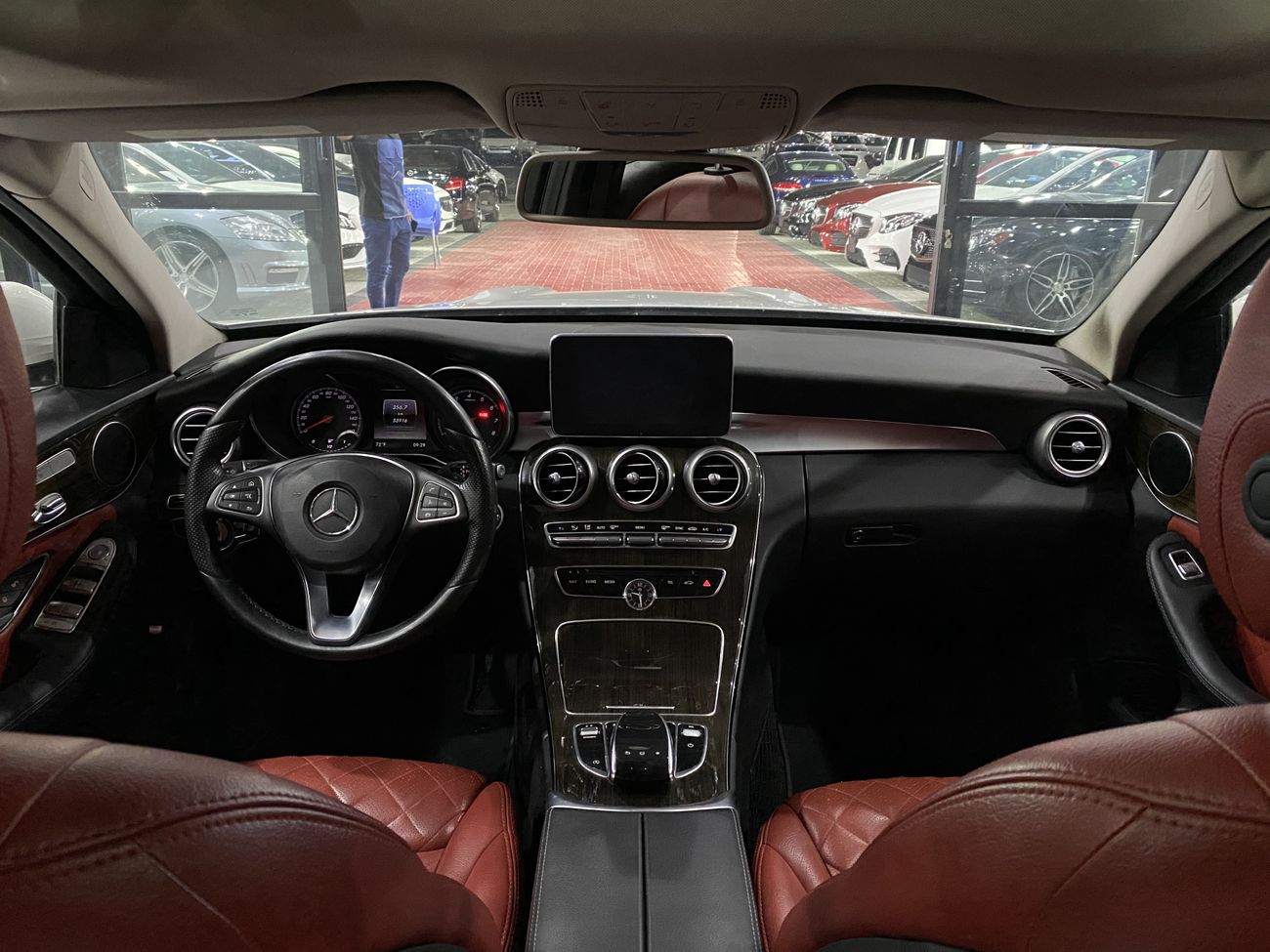 Mercedes-Benz C 300 Body kit 63