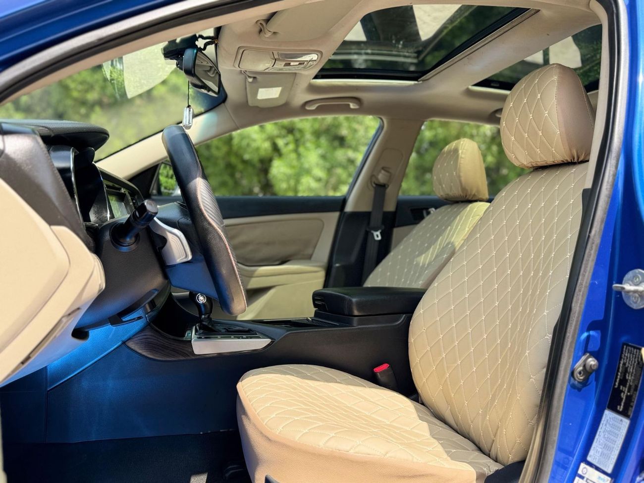 Kia Optima LX Kia Optima 2013 Gcc full option