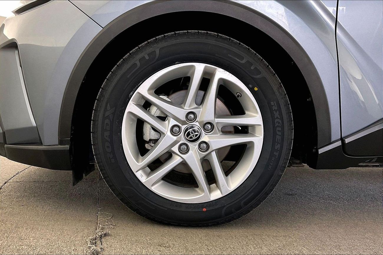 تويوتا CHR VX | شامل الضمان | 0 ﺪﻔﻋﺓ ﺃﻮﻟﻯ