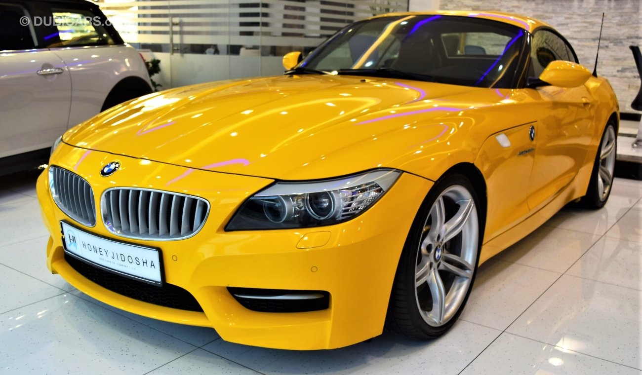 BMW Z4 35iS