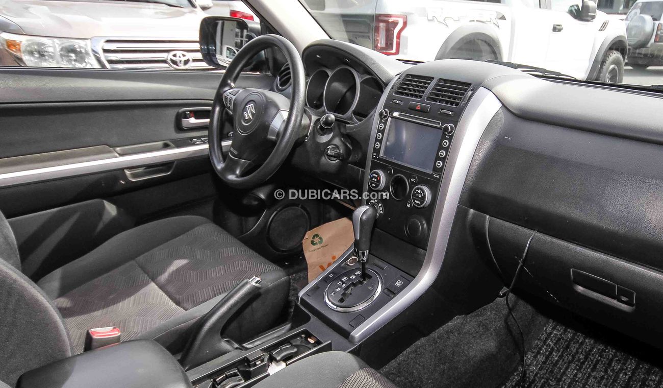 Suzuki Grand Vitara