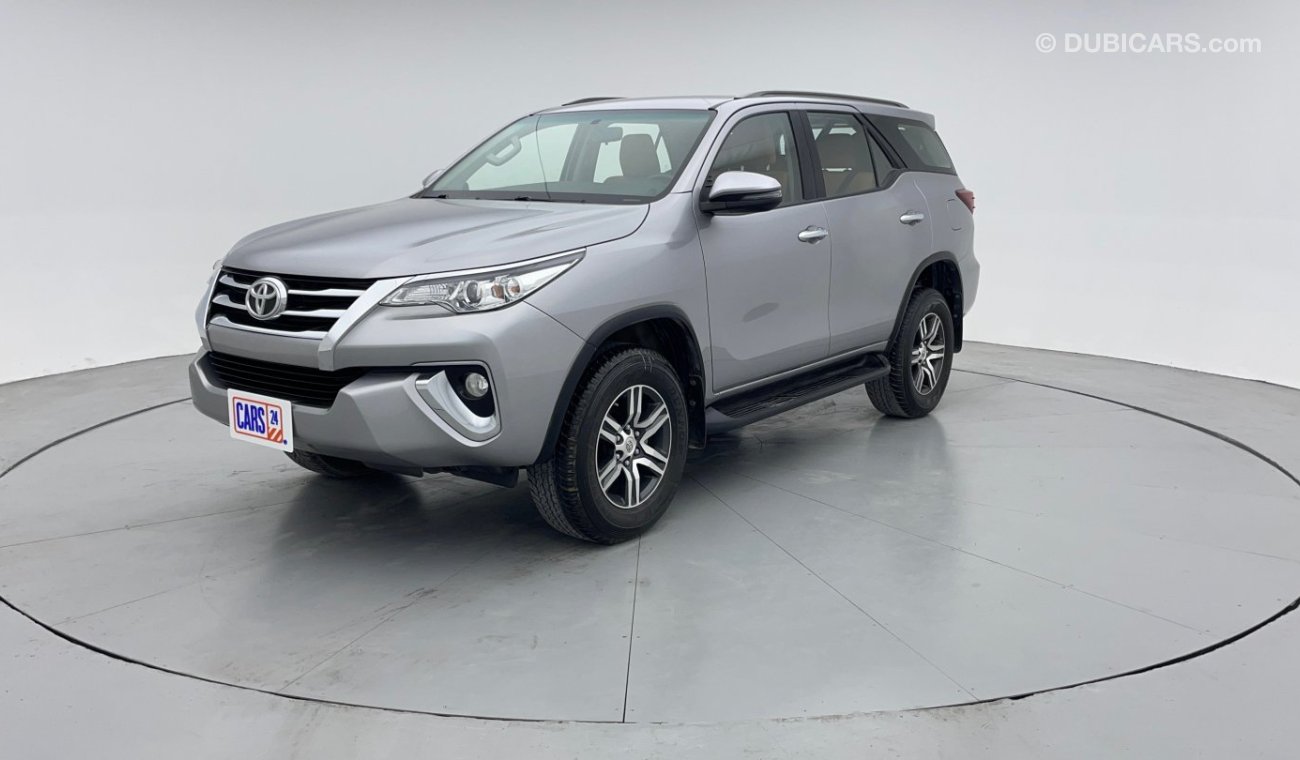 Toyota Fortuner EXR 2.7 | Zero Down Payment | Free Home Test Drive