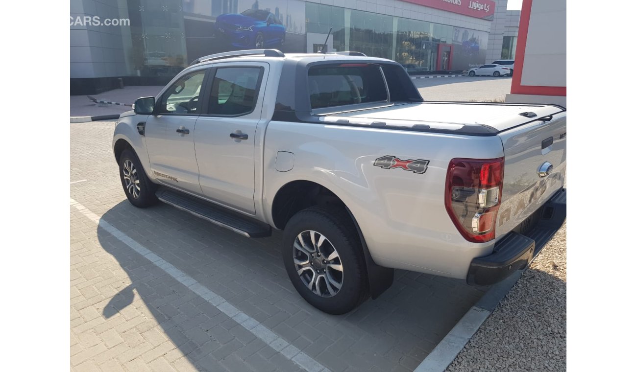 فورد رانجر WILDTRACK 3.2L Diesel, DVD+Rear Camera, 4WD, MULTIPLE COLORS AVAILABLE (CODE: FRDW)