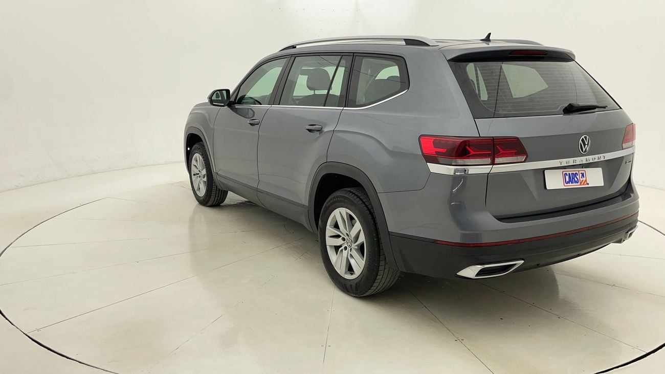 فولكس واجن تيرامونت TRENDLINE 3.6 | بدون دفعة مقدمة | اختبار القيادة في المنزل