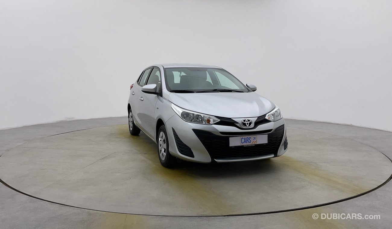 Toyota Yaris SE 1.5 | Under Warranty | Free Insurance | Inspected on 150+ parameters