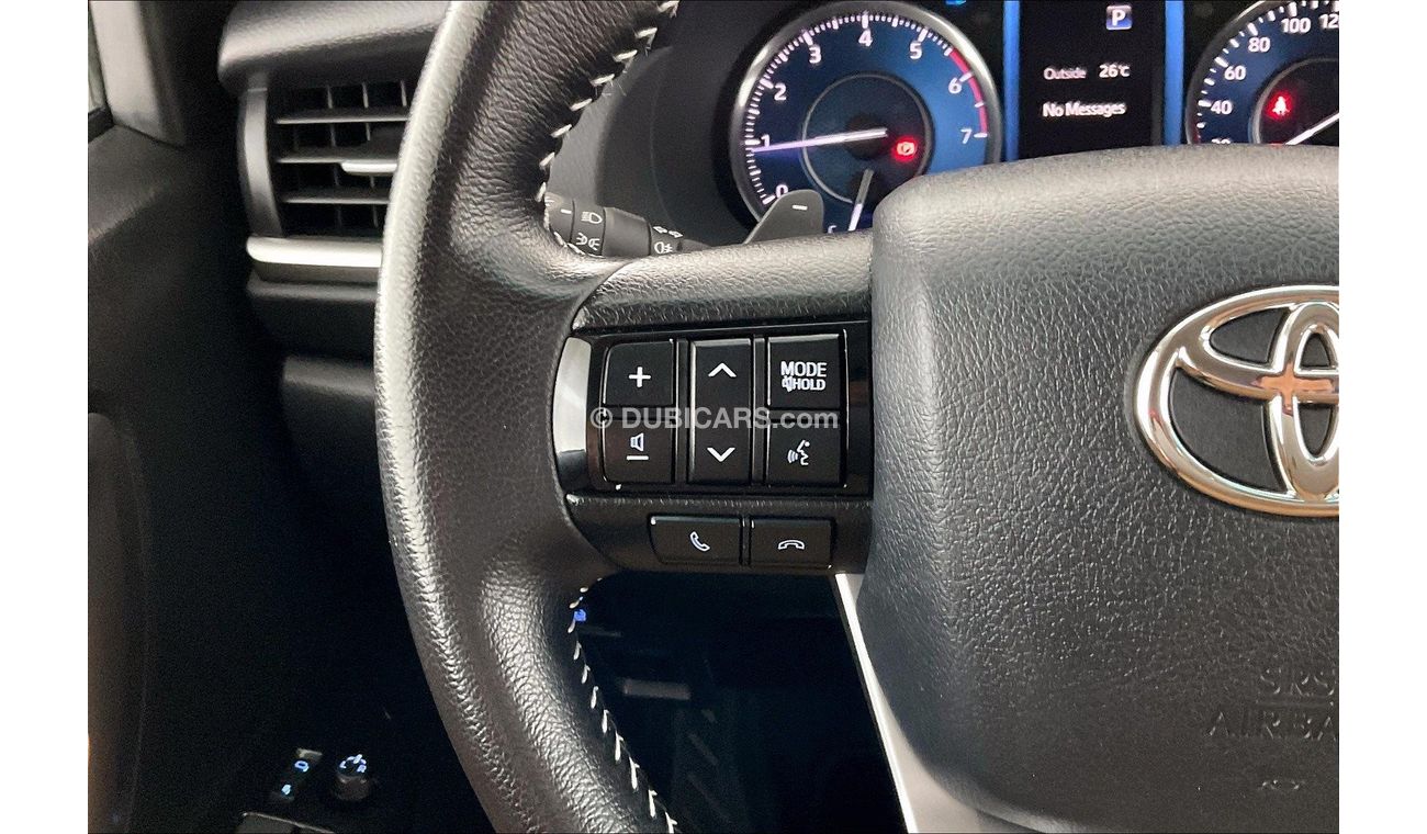 Toyota Fortuner VXR | 1 year free warranty | 0 down payment | 7 day return policy