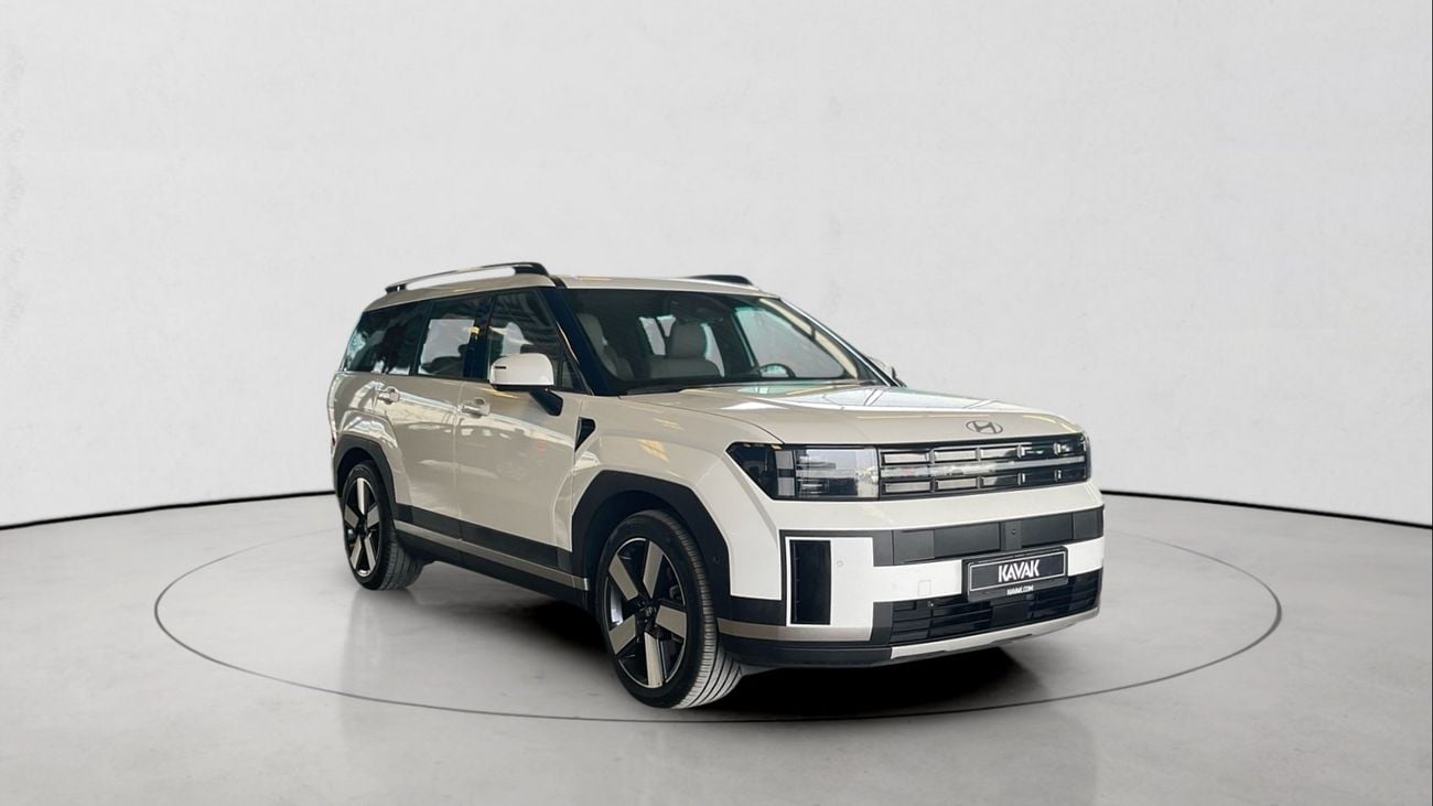 Hyundai Santa Fe Premium + | Guaranteed Warranty | 0 Down Payment