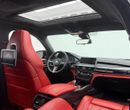 BMW X6M Std 4.4L 2015 BMW X6 M Power, Full Service History, Excellent Condition, GCC
