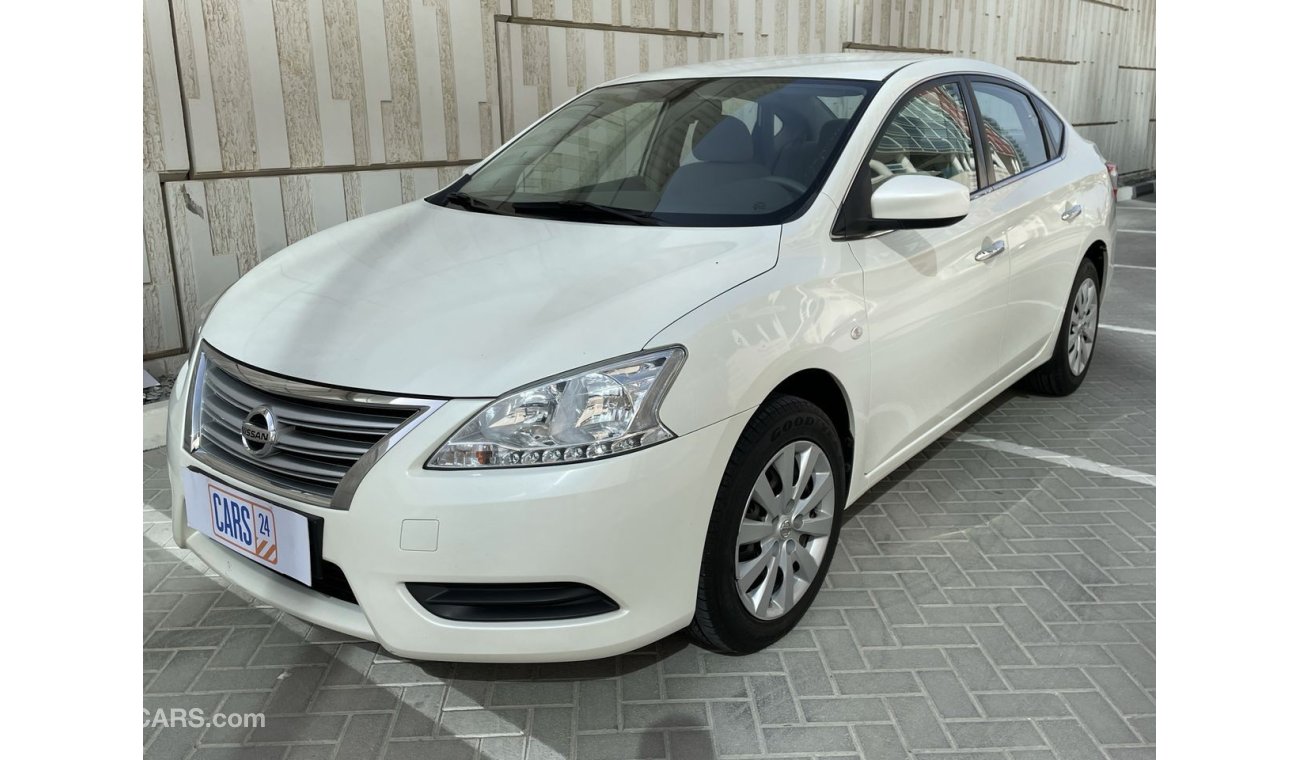 Nissan Sentra S 1.6 | Under Warranty | Free Insurance | Inspected on 150+ parameters