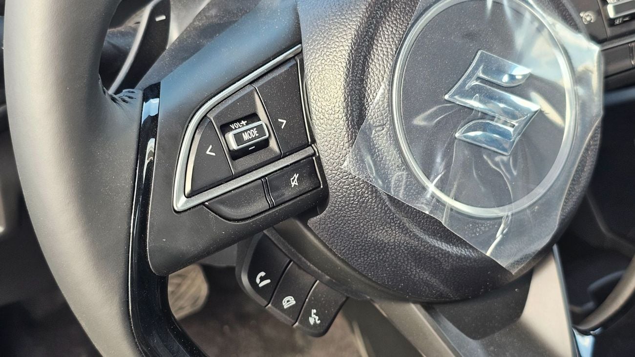 سوزوكي سويفت Suzuki Swift Brand New Suzuki Swift 2026 1.2L FWD Petrol