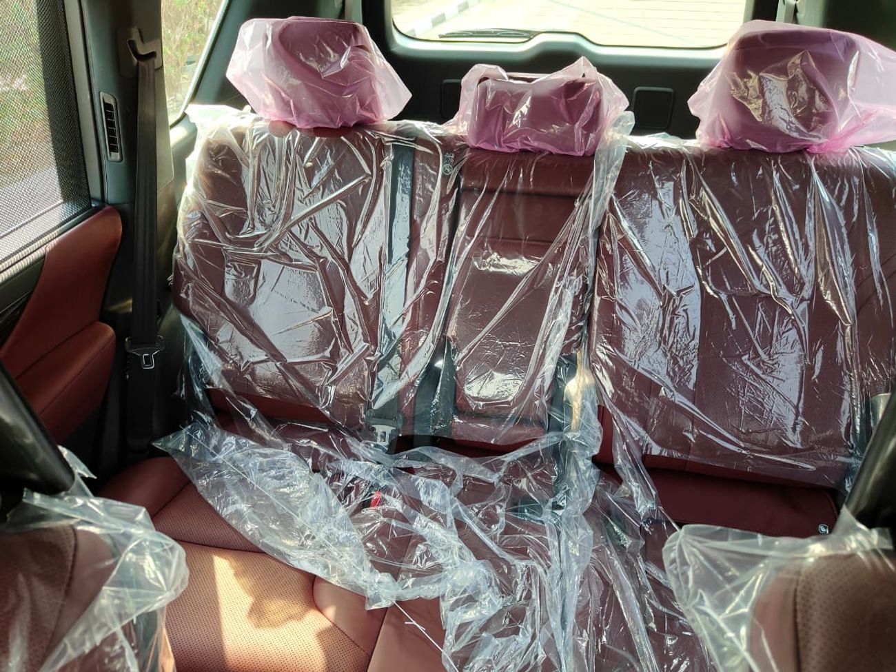 Lexus LX 500 Lexus LX 500 Urban V6 7-Seater- Top Option