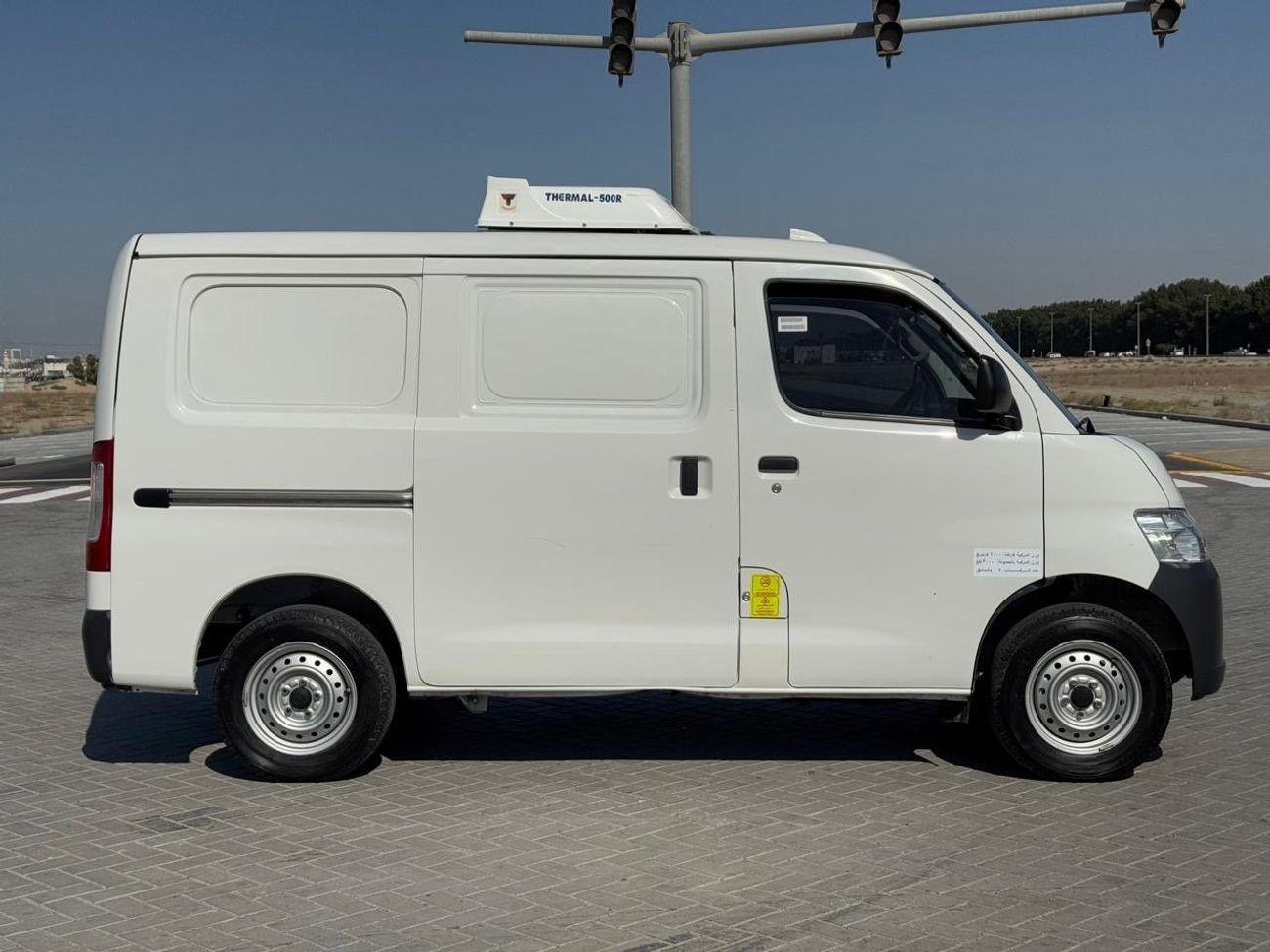 تويوتا لايت آيس FREEZER LITE ACE 2023 GCC good condition