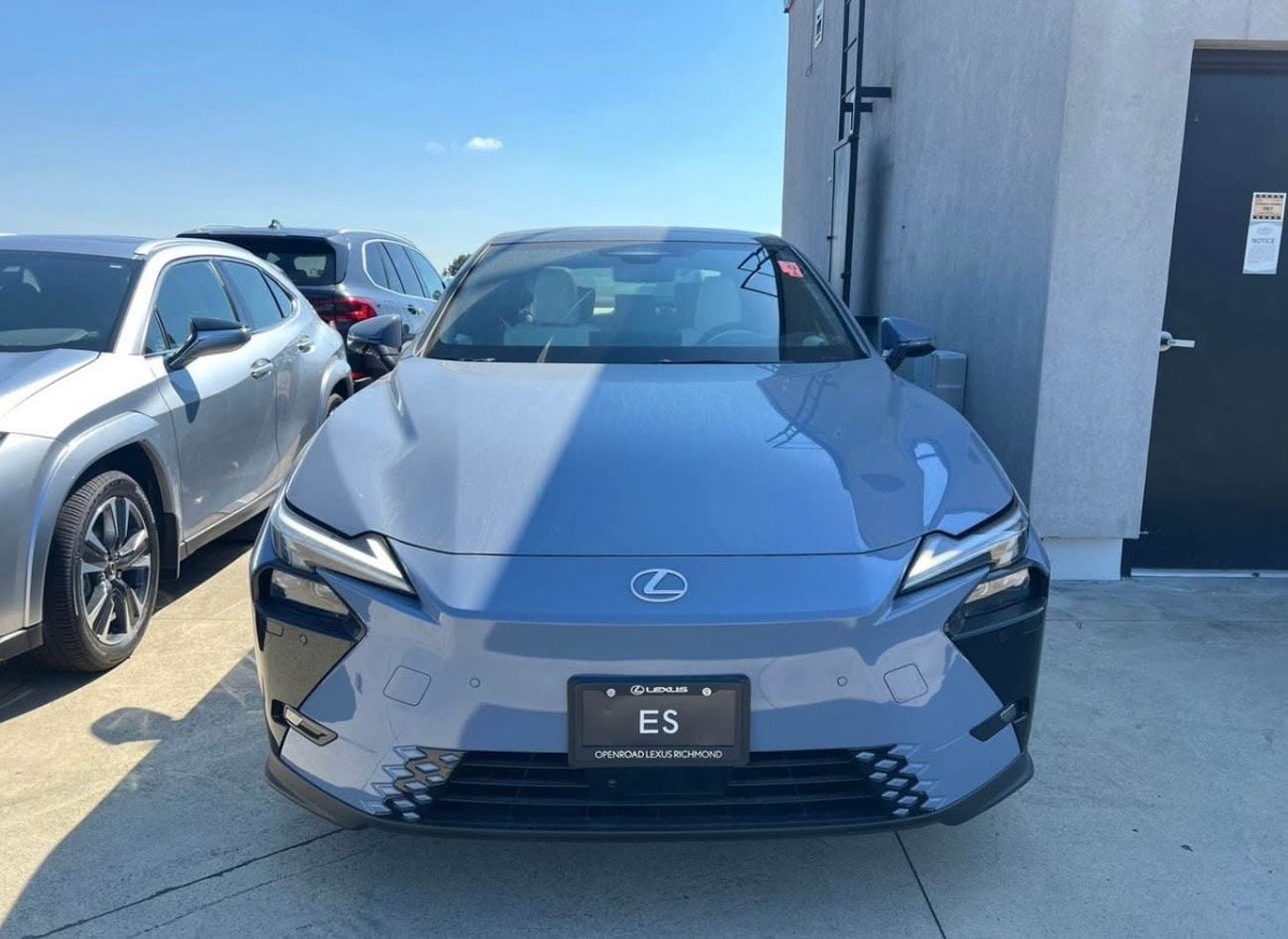 Lexus ES350
