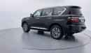 Nissan Patrol PLATINUM 4 | Under Warranty | Inspected on 150+ parameters