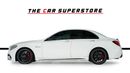 Mercedes Benz C63 AMG STANDARD Std 4.0L Sedan 2017-MERCEDES BENZ C63 AMG-FULL SERVICE HISTORY-IMMACULATE CAR