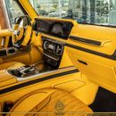 Mercedes Benz G63 AMG 2023 MERCEDES G63 KEYVANY MATT BLACK DONE ONLY 1500KM