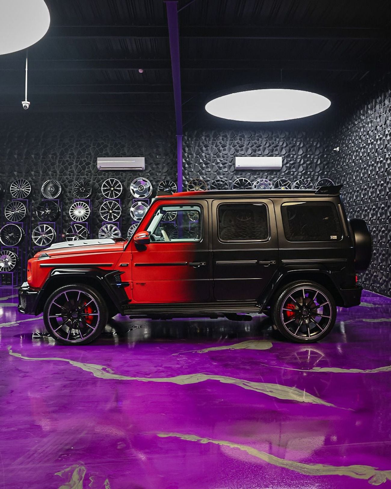برابوس 800 - مرسيدس-AMG G 63