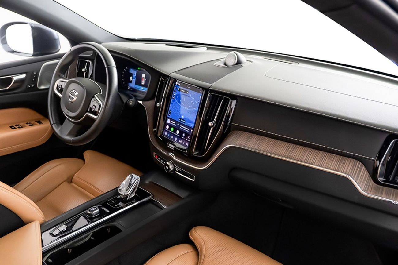 فولفو XC 60 INSCRIPTION