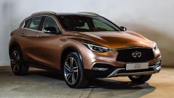 Infiniti QX30