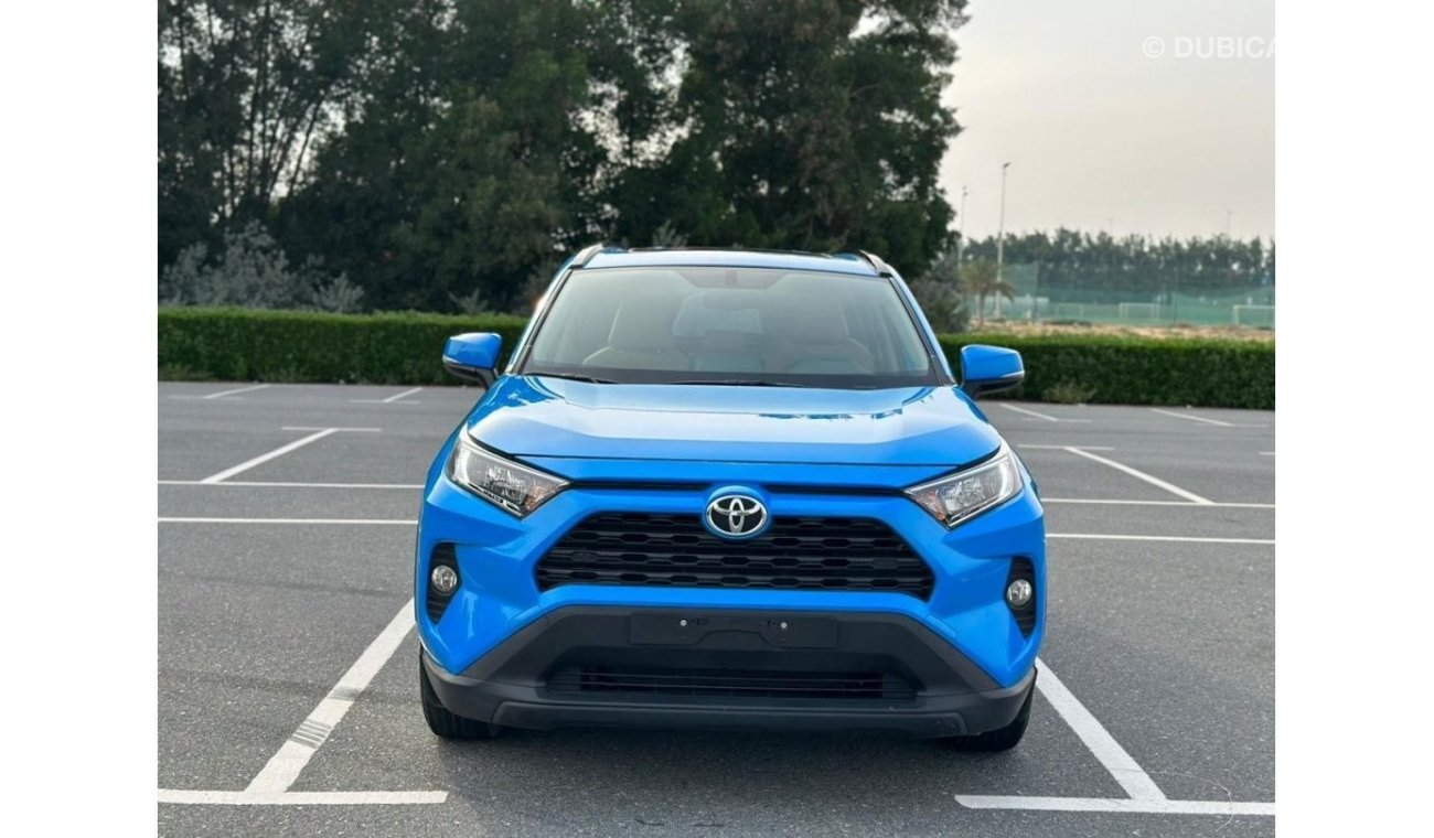 Toyota RAV4 GXR RAV4 2019 GCC 2.5L V4 UNDER WARRANTY // FHS // ORIGINAL PAINT // ACCIDENTS FREE