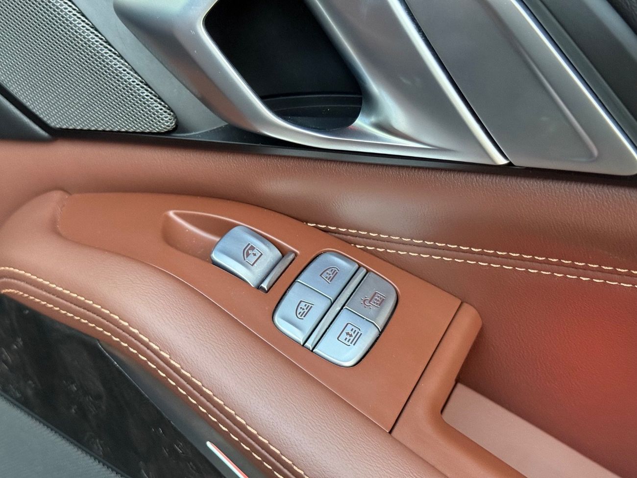 بي أم دبليو X7 XDrive40i 3.0L